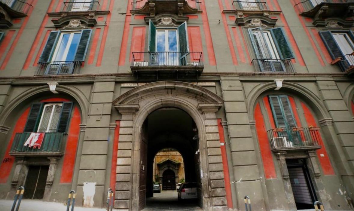 Casa Diva A 5 Passi Dal Museo Archeologico Apartment Naples Exterior photo